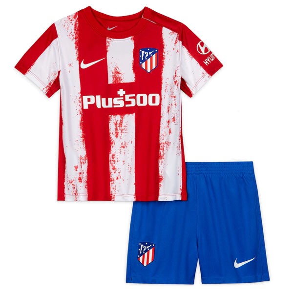 Camiseta Atletico Madrid 1ª Niño 2021/22